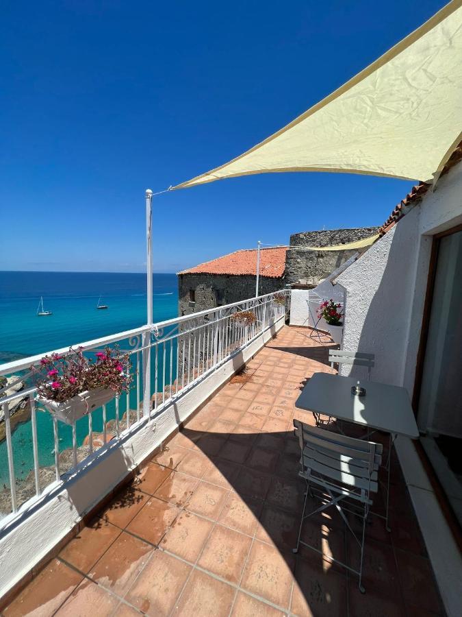 Lady White Hotell Tropea Eksteriør bilde