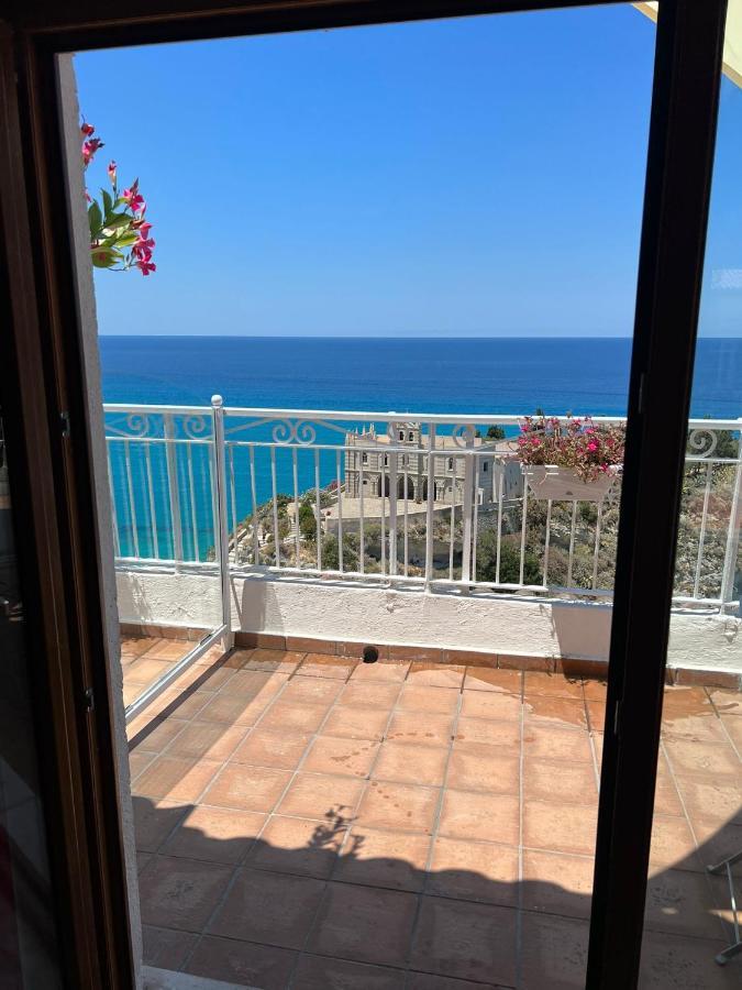 Lady White Hotell Tropea Eksteriør bilde