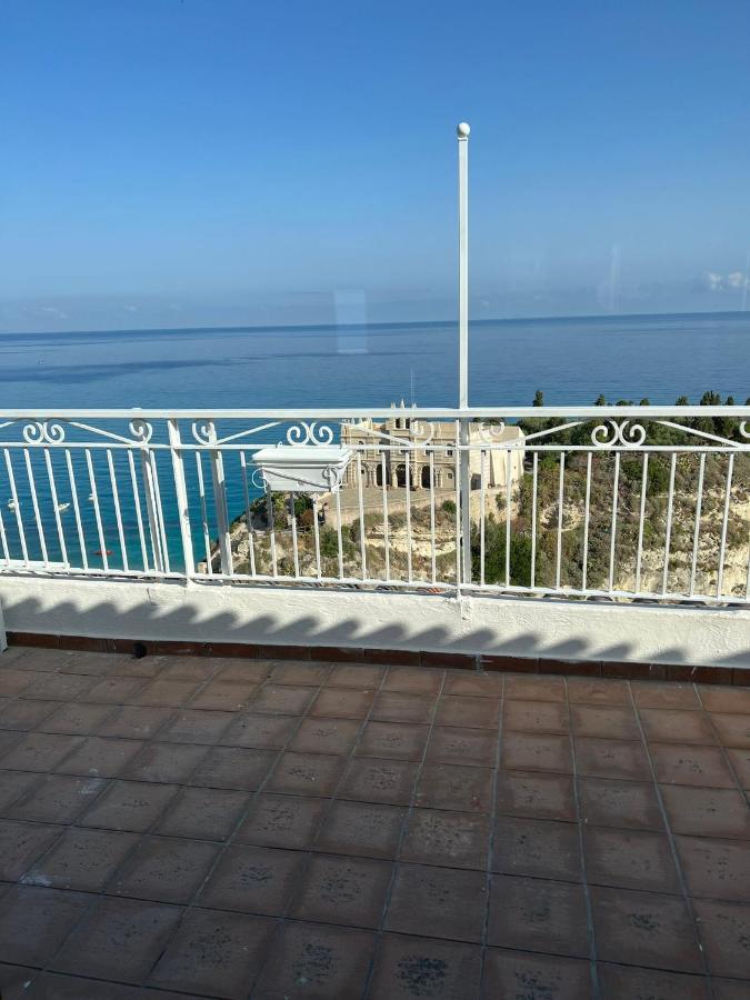 Lady White Hotell Tropea Eksteriør bilde