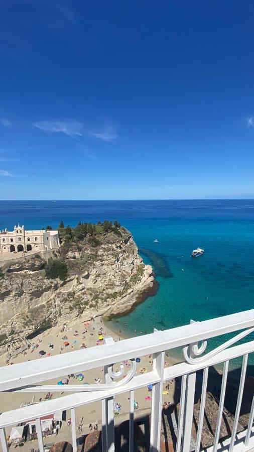 Lady White Hotell Tropea Eksteriør bilde