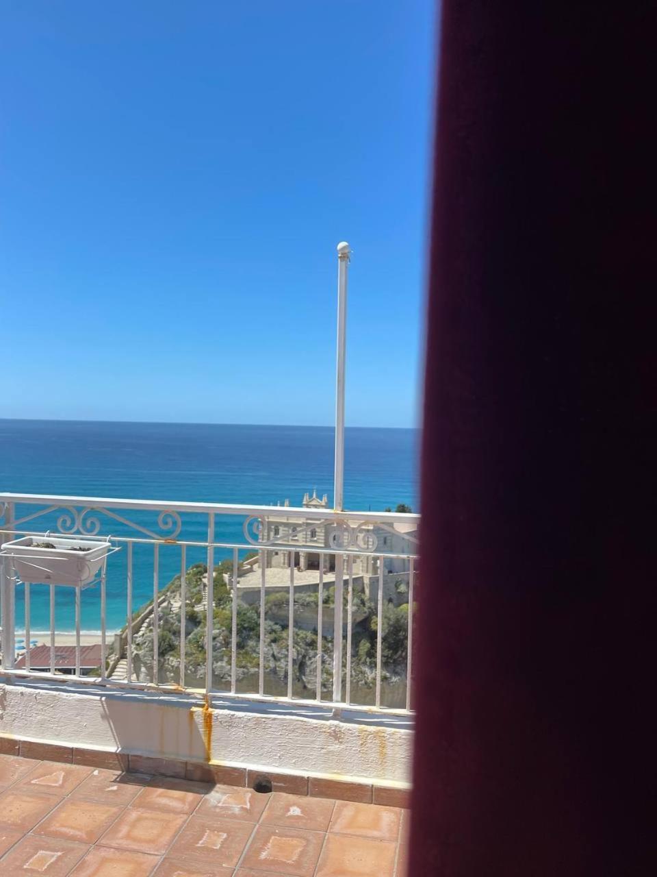 Lady White Hotell Tropea Eksteriør bilde